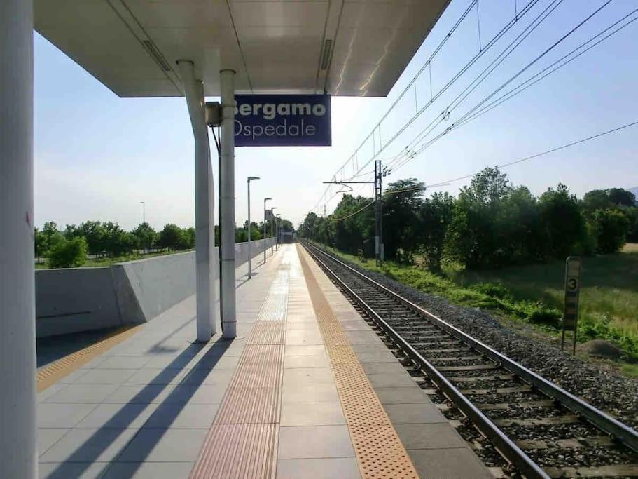 Da Antonella Apartment Bergamo Exterior photo