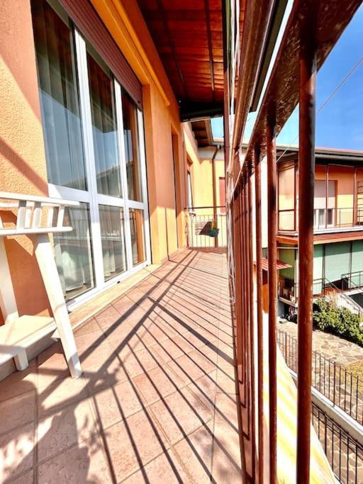 Da Antonella Apartment Bergamo Exterior photo